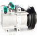 Kompressor PKW Hyundai Terracan HP 01 FIRST FIT 890182