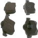 Bremsklötze | VOLVO V70,S60,S80,XC70 | 0 986 424 540 Bremsklötze | VOLVO V70,S60,S80,XC70 | 0 986 424 540
