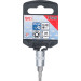 BGS Bit-Einsatz | Antrieb Innenvierkant 6,3 mm (1/4"""") | TS-Profil (für Torx Plus) mit Bohrung TS20 | 5184-TS20 BGS Bit-Einsatz | Antrieb Innenvierkant 6,3 mm (1/4"""") | TS-Profil (für Torx Plus) mit Bohrung TS20 | 5184-TS20