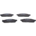 Bremsklötze | MITSUBISHI L 200,Pajero Sport,Triton | 0 986 494 268 Bremsklötze | MITSUBISHI L 200,Pajero Sport,Triton | 0 986 494 268