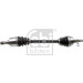FEBI BILSTEIN Antriebswelle | 182865 FEBI BILSTEIN Antriebswelle | 182865