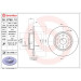 40 482 006 Bremsscheibe HA | ALFA 166,LANCIA 94 | 08.6768.11