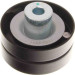Umlenk-/Führungsrolle, Keilrippenriemen | 54-2071 Umlenk-/Führungsrolle, Keilrippenriemen | 54-2071