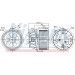 Innenraumgebläse | Peugeot 206 98 | 87481 Innenraumgebläse | Peugeot 206 98 | 87481
