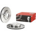 76 481 015 Bremsscheibe VA | VOLVO 740,940,960 89 | 09.5315.14