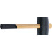 BGS Gummihammer | Kopf-Ø 65 mm | 500 g | 1861 BGS Gummihammer | Kopf-Ø 65 mm | 500 g | 1861