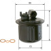 Kraftstofffilter | HONDA,ROVER | 0 986 450 104 Kraftstofffilter | HONDA,ROVER | 0 986 450 104