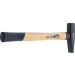 BGS Schlosserhammer | Hickory-Stiel | DIN 1041 | 200 g | 52302