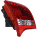Heckleuchte I L M K-PLATTE ROT/WEISS LED VA PQ | AUDI A6 LIM/AVANT/ALLROAD 9,08-2,11 | 43848 Heckleuchte I L M K-PLATTE ROT/WEISS LED VA PQ | AUDI A6 LIM/AVANT/ALLROAD 9,08-2,11 | 43848