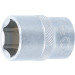 BGS Steckschlüssel-Einsatz Sechskant | Antrieb Innenvierkant 12,5 mm (1/2"""") | SW 20 mm | 2920 BGS Steckschlüssel-Einsatz Sechskant | Antrieb Innenvierkant 12,5 mm (1/2"""") | SW 20 mm | 2920