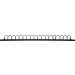BGS Werkzeughalter mit 18 Schlaufen | 500 mm | 3005 BGS Werkzeughalter mit 18 Schlaufen | 500 mm | 3005