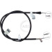 A.B.S. Handbremsseil Seilzug Festellbremse K19872 A.B.S. Handbremsseil Seilzug Festellbremse K19872