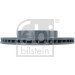 FEBI BILSTEIN Bremsscheibe | 27942 FEBI BILSTEIN Bremsscheibe | 27942