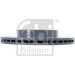 FEBI BILSTEIN Bremsscheibe | 27108