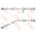 Bremsschlauch | TOYOTA YARIS 1.33 VVT-i 09 | PHD1056 Bremsschlauch | TOYOTA YARIS 1.33 VVT-i 09 | PHD1056