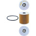 MAHLE Ölfilter | OX 339/2D MAHLE Ölfilter | OX 339/2D