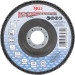 BGS Fächer-Schleif-Scheibe | Ø 125 mm | K 40 | 3974 BGS Fächer-Schleif-Scheibe | Ø 125 mm | K 40 | 3974