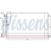Kondensator PKW NISSAN Qashqai 2,0 dCi 07 FIRST FIT 940041