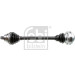FEBI BILSTEIN Antriebswelle | 180864 FEBI BILSTEIN Antriebswelle | 180864