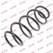 KYB Fahrwerksfeder Opel P. Vactra C 2.2 04/02 | RH2672 KYB Fahrwerksfeder Opel P. Vactra C 2.2 04/02 | RH2672