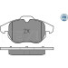 Bremsbelagsatz Opel P. Vectra C | 025 234 0220/PD Bremsbelagsatz Opel P. Vectra C | 025 234 0220/PD