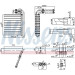 Verdampfer PKW | Ford Galaxy III 1.6 Ecoboost 06 | 92332 Verdampfer PKW | Ford Galaxy III 1.6 Ecoboost 06 | 92332