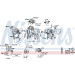 Nissens Turbo | CITROEN,FORD,FIAT,PEUGEOT 96 | 93061