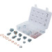 BGS Ölablassschrauben-Reparatur-Sortiment | 63-tlg | 70184 BGS Ölablassschrauben-Reparatur-Sortiment | 63-tlg | 70184