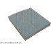 Innenraumfilter Chrysler Voyager 07- Mit Aktivkohle | ADA102518 Innenraumfilter Chrysler Voyager 07- Mit Aktivkohle | ADA102518