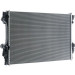 Kühler, Motorkühlung | CR 1163 000P Kühler, Motorkühlung | CR 1163 000P