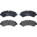 BREMBO Bremsklötze HA | MERCEDES Sprinter 18 | P 50 150 BREMBO Bremsklötze HA | MERCEDES Sprinter 18 | P 50 150