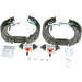 Bremsbacken RENAULT Twingo KIT SUPERPRO 0 204 114 675