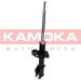 KAMOKA Stoßdämpfer | 2000403 KAMOKA Stoßdämpfer | 2000403