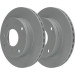 Bremsscheibe | 24.0117-0103.1 Bremsscheibe | 24.0117-0103.1