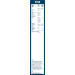 BOSCH | Wischerblatt N53 | 3397018150 BOSCH | Wischerblatt N53 | 3397018150
