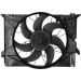 NISSENS Lüfter, Motorkühlung 85741
