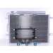 Kondensator PKW Mercedes E-Klasse W211 02 FIRST FIT 940325