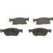 Bremsklötze | OPEL Astra 15 | 0 986 424 332 Bremsklötze | OPEL Astra 15 | 0 986 424 332