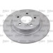 VALEO Bremsscheibe | 672522