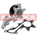 KAMOKA Wasserpumpe T0109
