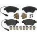BREMBO Bremsklötze VA | CITROEN, FIAT, PEUGEOT 05 | P 23 141 BREMBO Bremsklötze VA | CITROEN, FIAT, PEUGEOT 05 | P 23 141