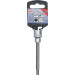 BGS Bit-Einsatz | Länge 100 mm | Antrieb Innenvierkant 10 mm (3/8"""") | Keil-Profil (für RIBE) M6 | 4141 BGS Bit-Einsatz | Länge 100 mm | Antrieb Innenvierkant 10 mm (3/8"""") | Keil-Profil (für RIBE) M6 | 4141