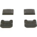 Bremsklötze | VOLVO,MERCEDES | 0 986 466 302 Bremsklötze | VOLVO,MERCEDES | 0 986 466 302