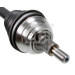 FEBI BILSTEIN Antriebswelle | 181980 FEBI BILSTEIN Antriebswelle | 181980
