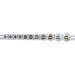 BGS Steckschlüssel-Einsatz-Satz, Sechskant | Antrieb Innenvierkant 10 mm (3/8"""") | SW 5/16"""" - 7/8"""" | 11-tlg | 9110 BGS Steckschlüssel-Einsatz-Satz, Sechskant | Antrieb Innenvierkant 10 mm (3/8"""") | SW 5/16"""" - 7/8"""" | 11-tlg | 9110