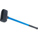 BGS Schonhammer | Fiberglasstiel | rückschlagfrei | Ø 105 mm | 4500 g | 1876 BGS Schonhammer | Fiberglasstiel | rückschlagfrei | Ø 105 mm | 4500 g | 1876