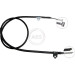 A.B.S. Handbremsseil Seilzug Festellbremse K11838