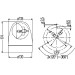 HELLA Rundumleuchte | 2RL007337-041 HELLA Rundumleuchte | 2RL007337-041