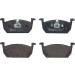 BREMBO Bremsklötze VA | SEAT Arona, Leon VW Polo 17 | P 85 167 BREMBO Bremsklötze VA | SEAT Arona, Leon VW Polo 17 | P 85 167