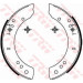 52 461 002 Bremsbacken | LAND ROVER Defender 90 | GS6082 52 461 002 Bremsbacken | LAND ROVER Defender 90 | GS6082